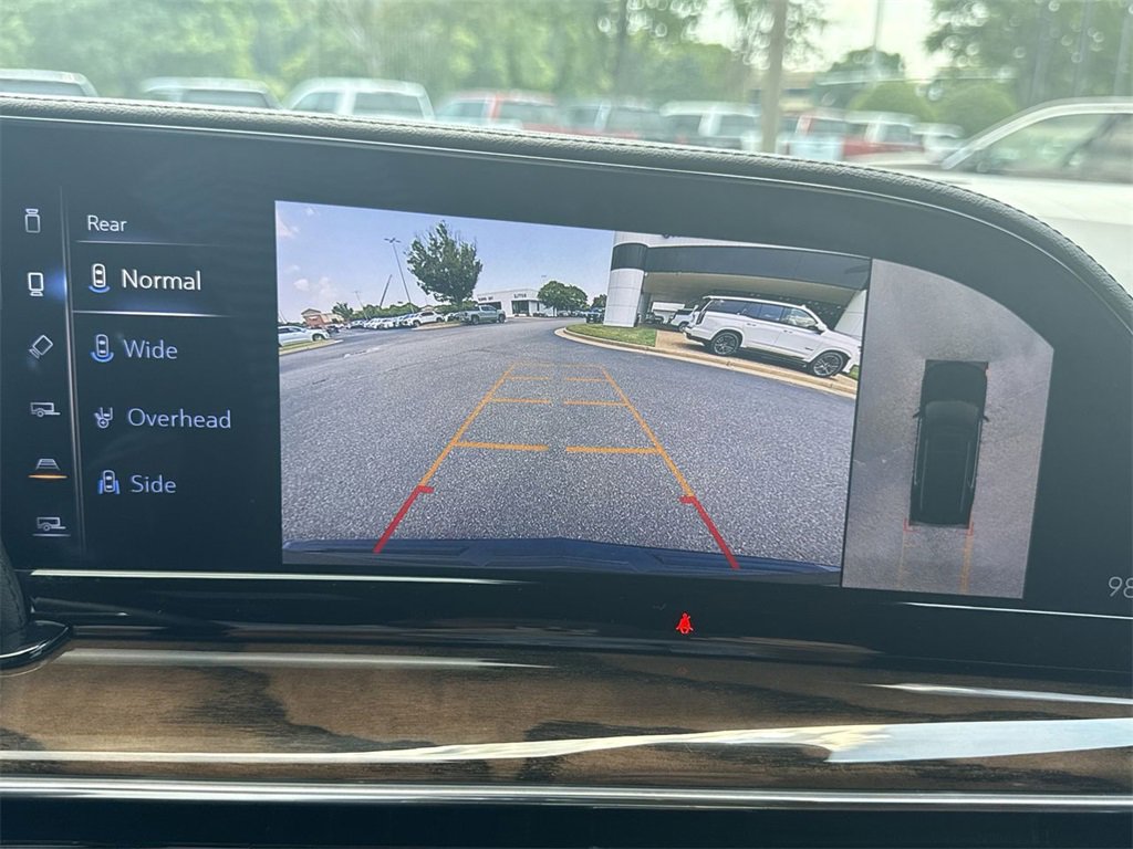 Certified 2024 Cadillac Escalade Premium Luxury Platinum image 14