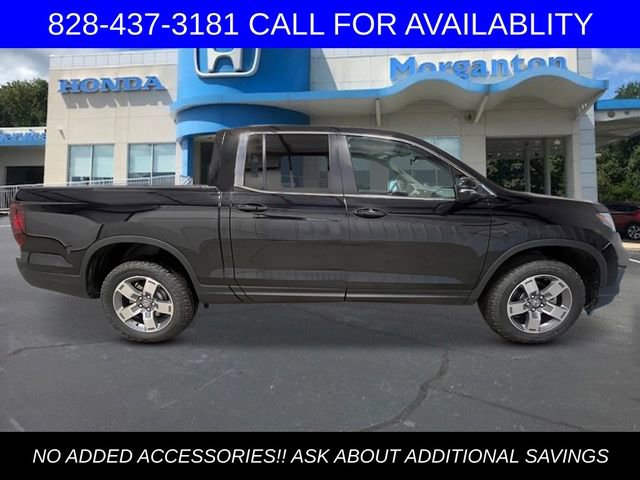 New 2026 Honda Ridgeline RTL image 9