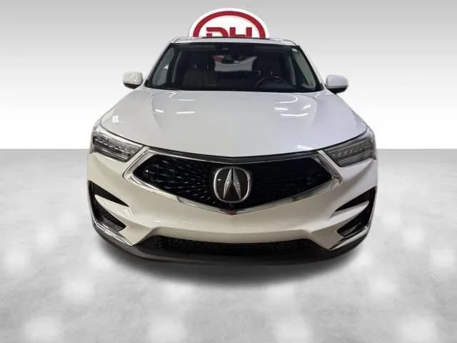 Used 2021 Acura RDX w/ Advance Package AWD/4WD image 8