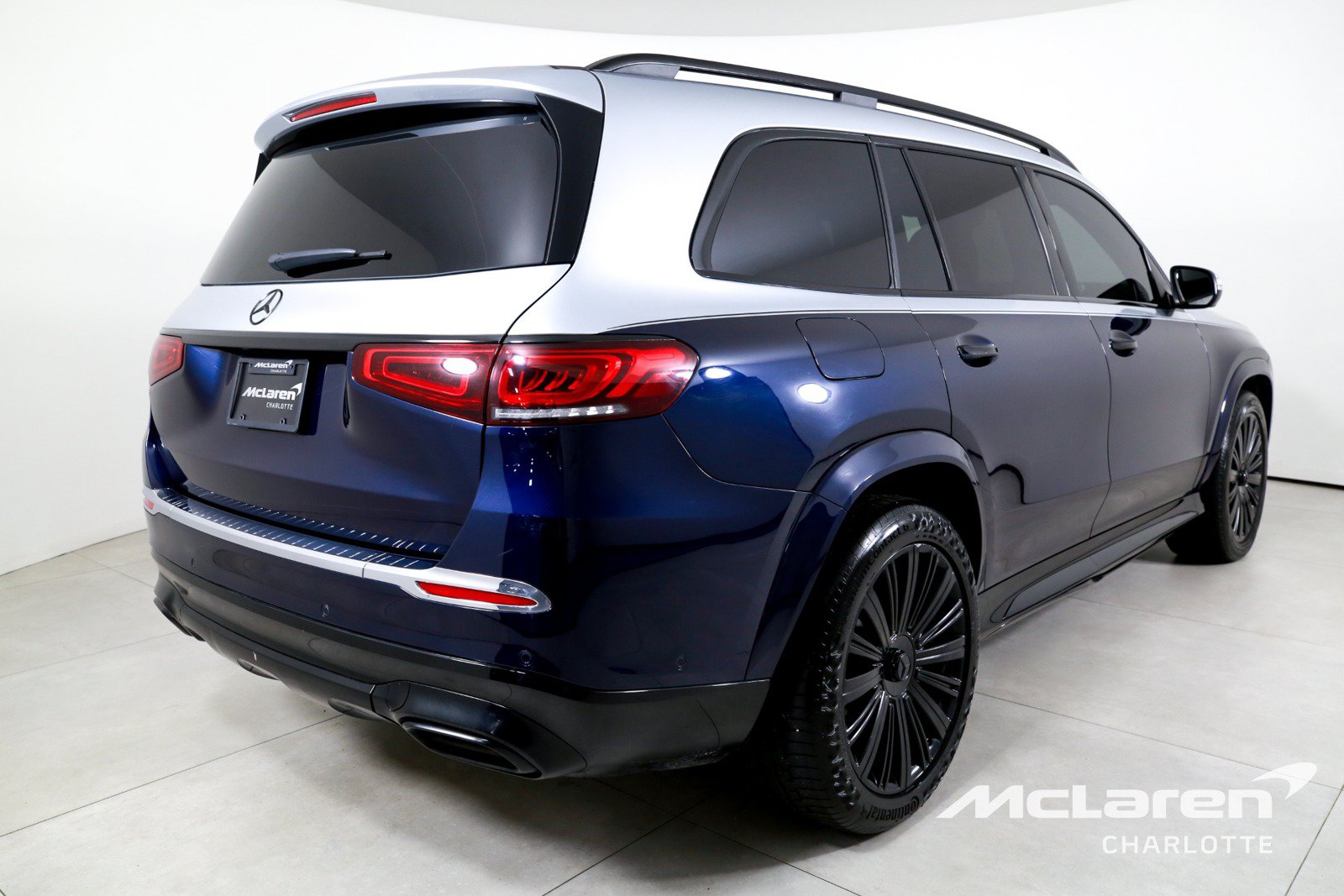 Used 2022 Mercedes-Benz Maybach GLS 600 4MATIC image 8