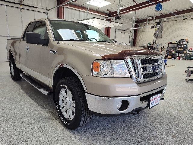 Used 2008 Ford F150 XLT AWD/4WD image 3
