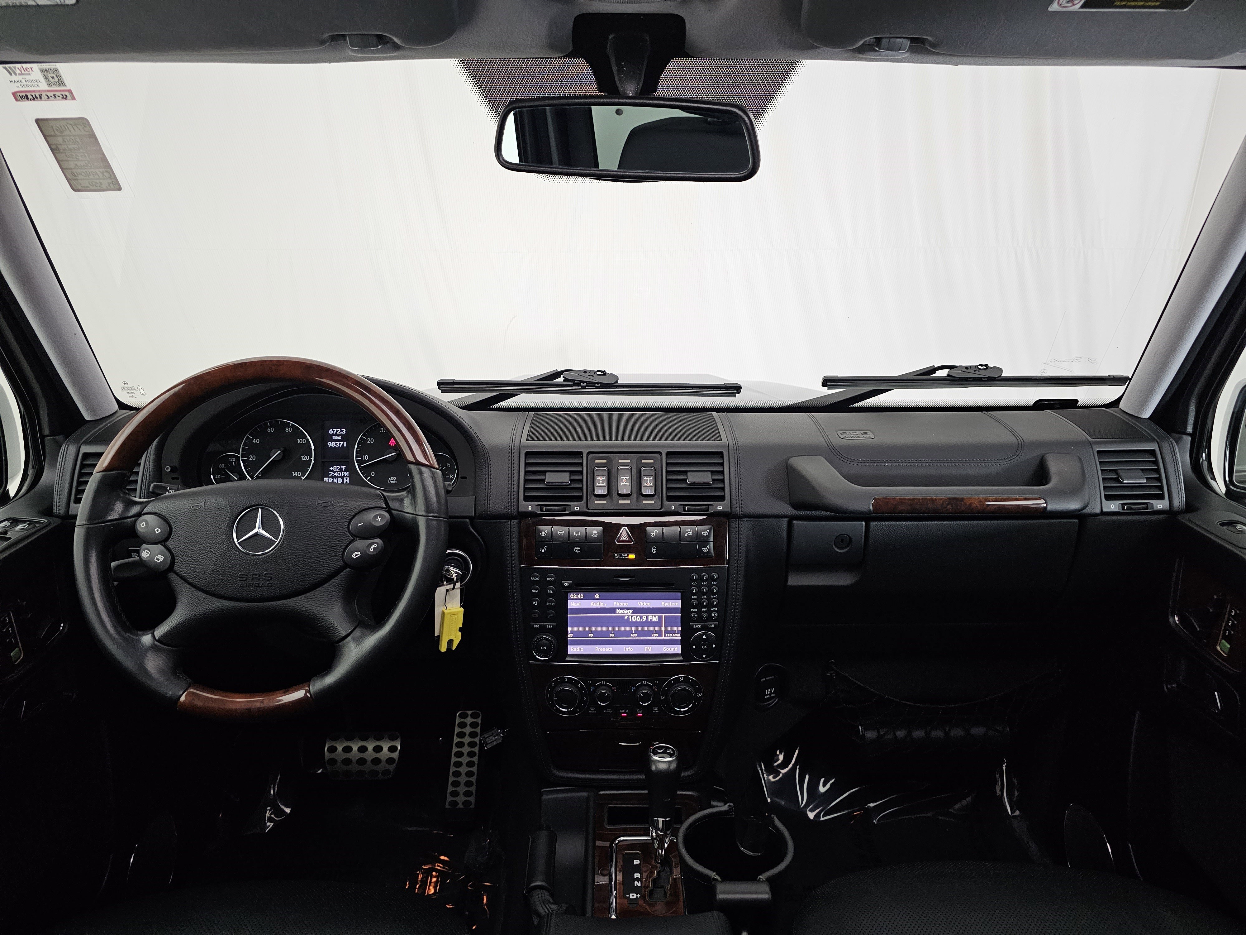 Used 2012 Mercedes-Benz G 550 image 31