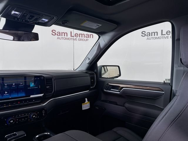 New 2026 Chevrolet Silverado 1500 RST w/ RST All Star Premium Package image 28