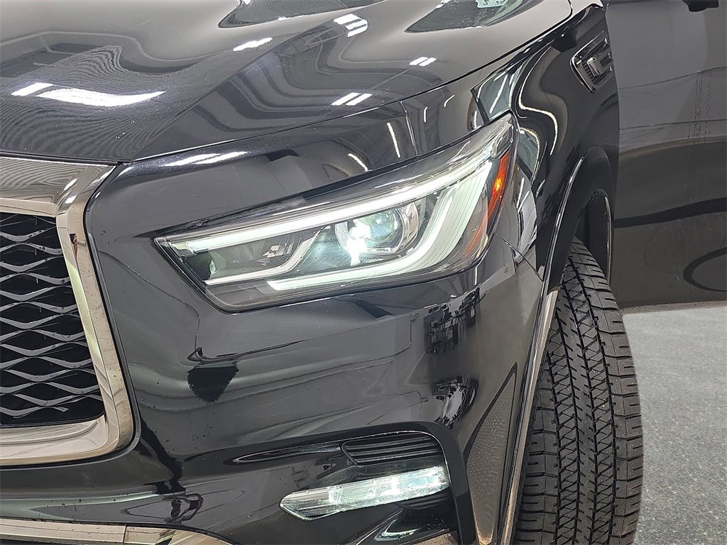 Certified 2023 INFINITI QX80 Premium Select w/ All-Season Package image 28
