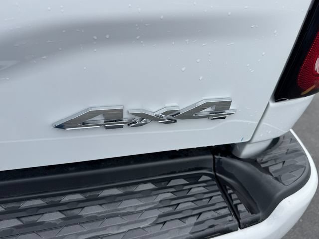 New 2026 RAM 2500 Big Horn AWD/4WD image 49