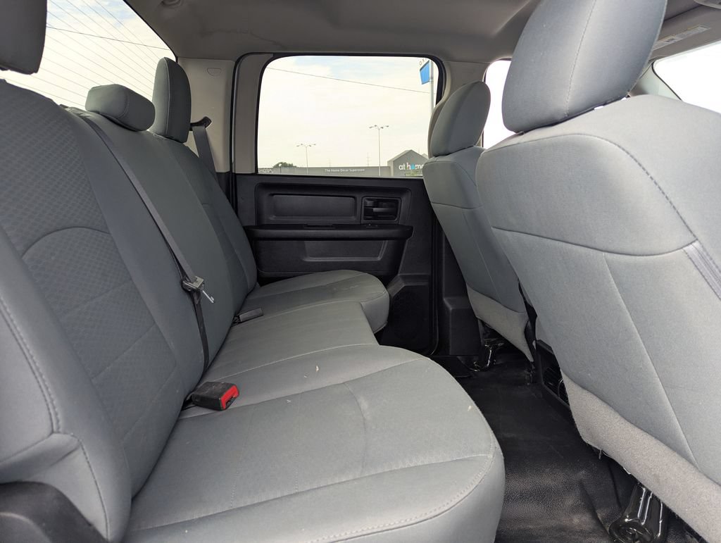 Used 2017 RAM 3500 Tradesman w/ Popular Equipment Group AWD/4WD image 31