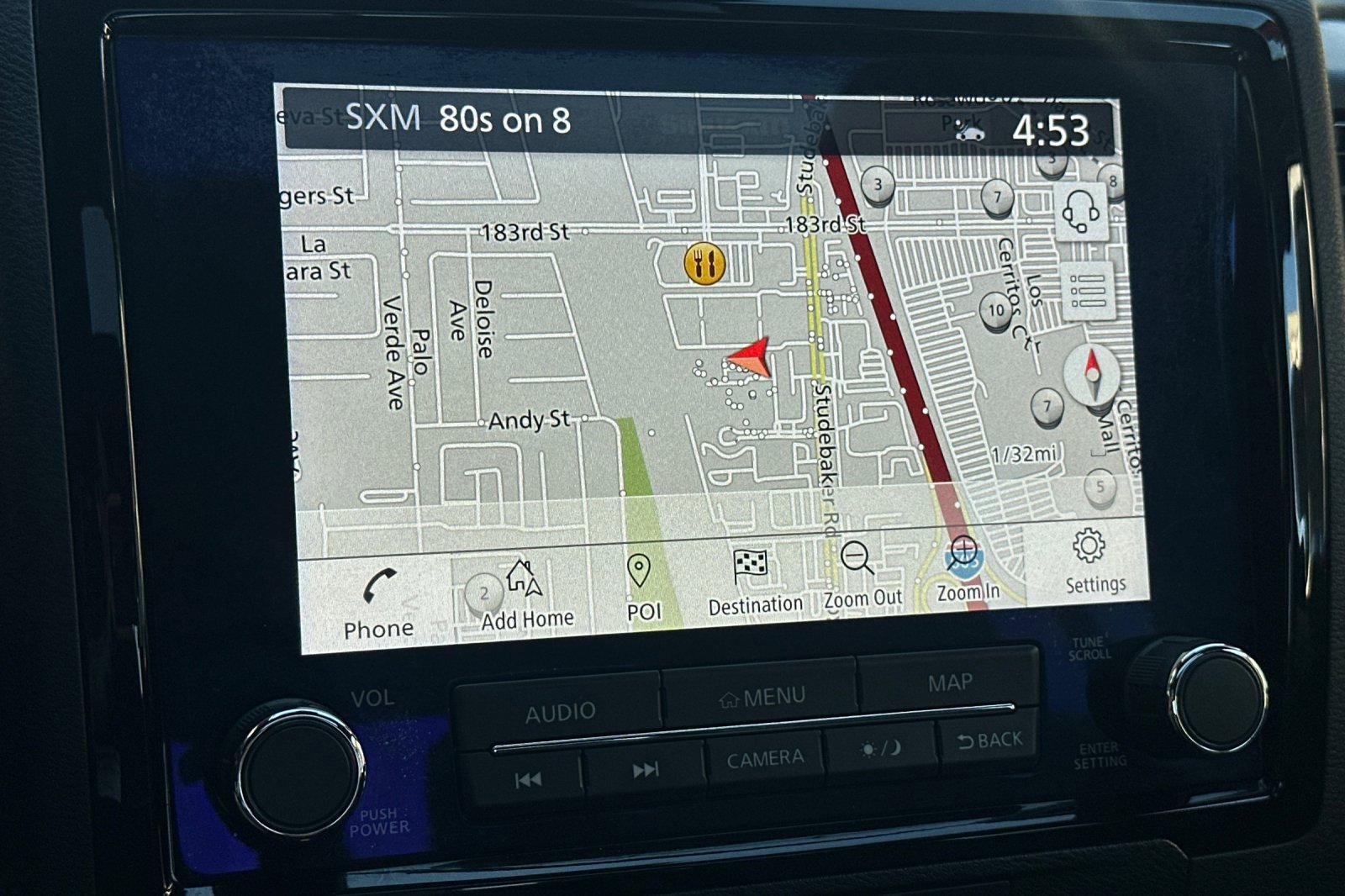 Used 2022 Nissan Frontier Pro-X w/ Pro-X Premium Package image 26