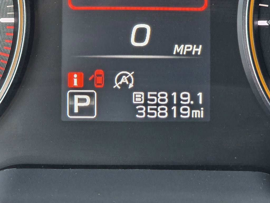 Certified 2023 Subaru Outback Wilderness image 31