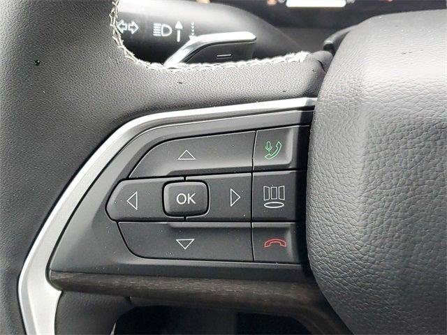 New 2026 Jeep Grand Cherokee Altitude AWD/4WD image 22