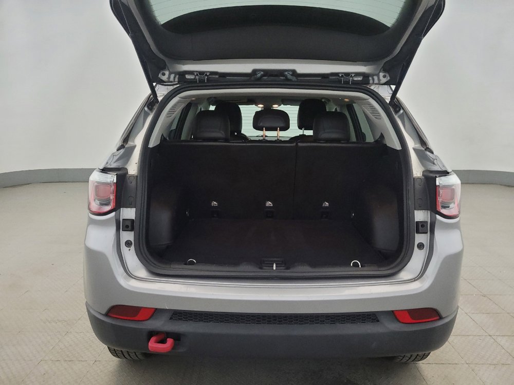 Used 2019 Jeep Compass Trailhawk AWD/4WD image 29