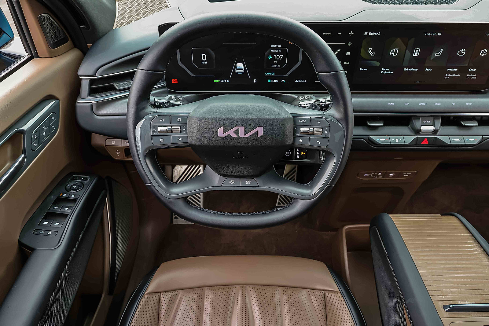 Certified 2024 Kia EV9 GT-Line image 15