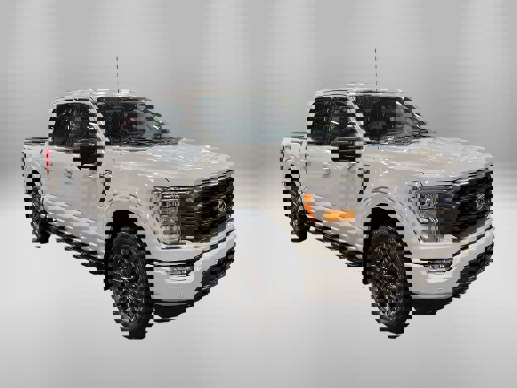 Used 2023 Ford F150 XLT w/ Equipment Group 302A High image 5