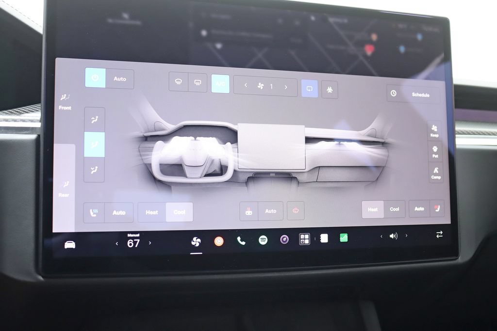Used 2023 Tesla Model S Plaid AWD/4WD image 18