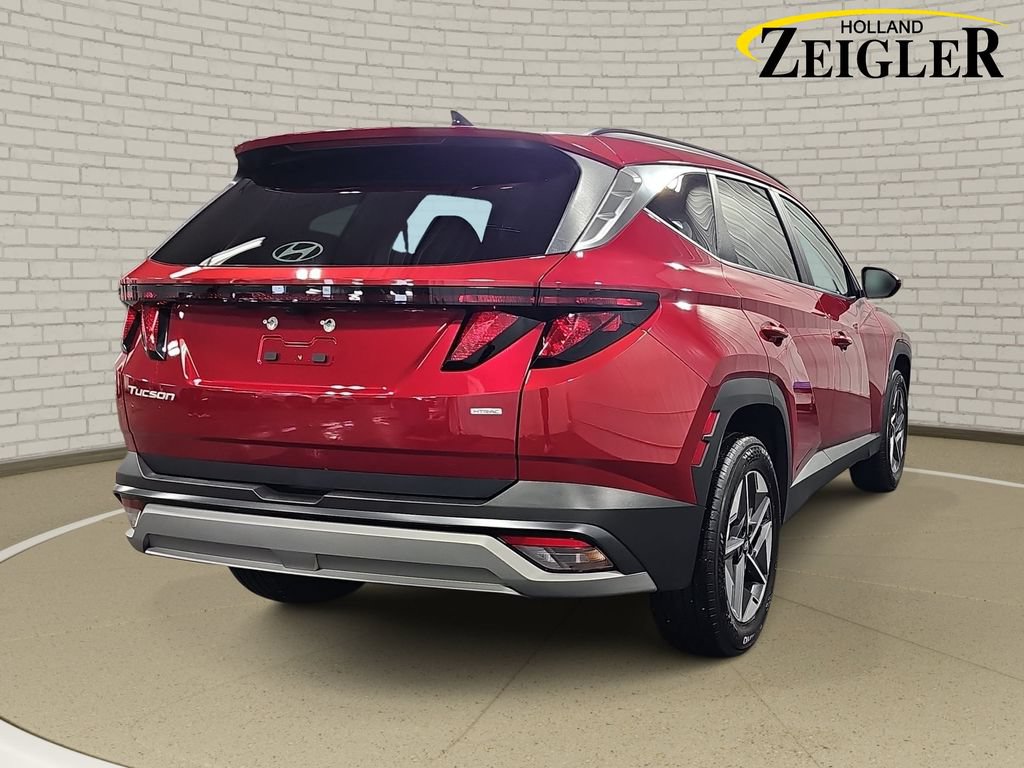 Certified 2026 Hyundai Tucson SEL Plus AWD/4WD image 5