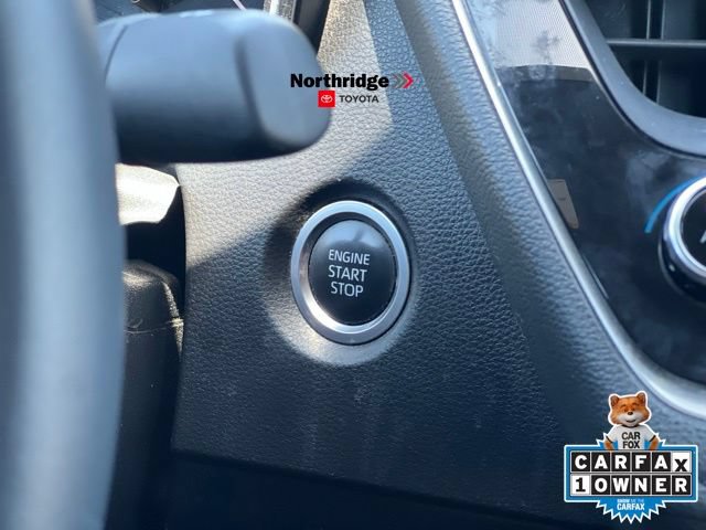 Used 2020 Toyota Corolla XSE w/ Carpet Mat Package (TMS) FWD image 21