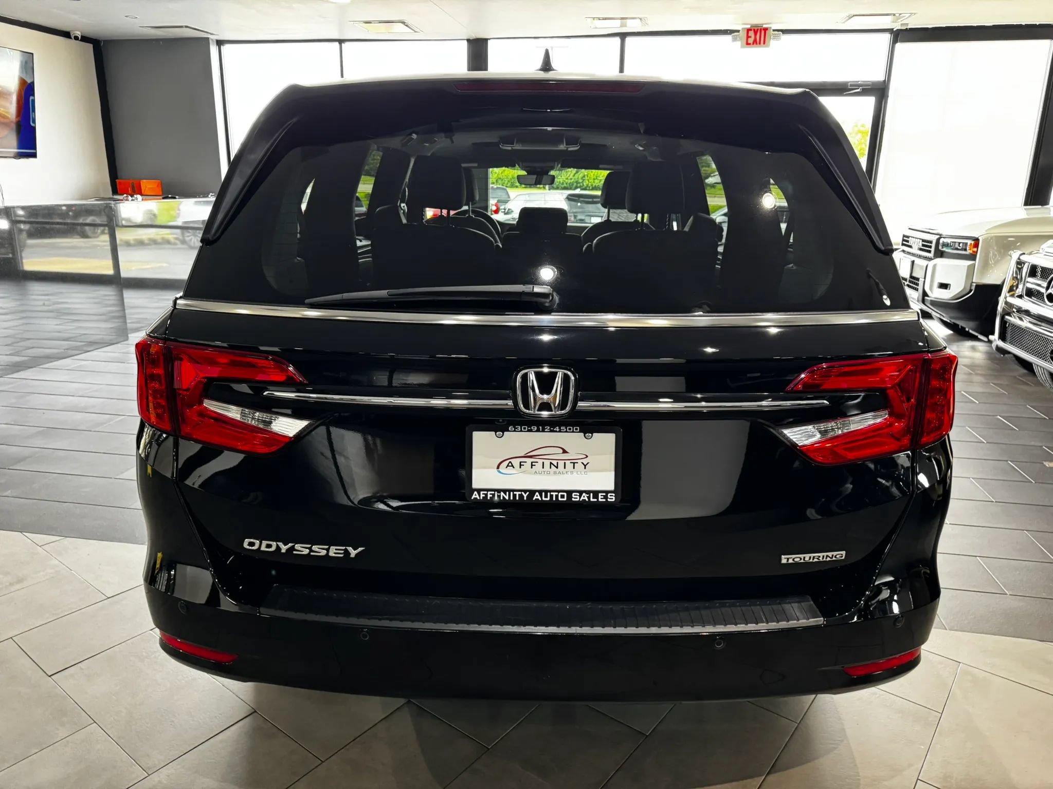 Used 2022 Honda Odyssey Touring image 4