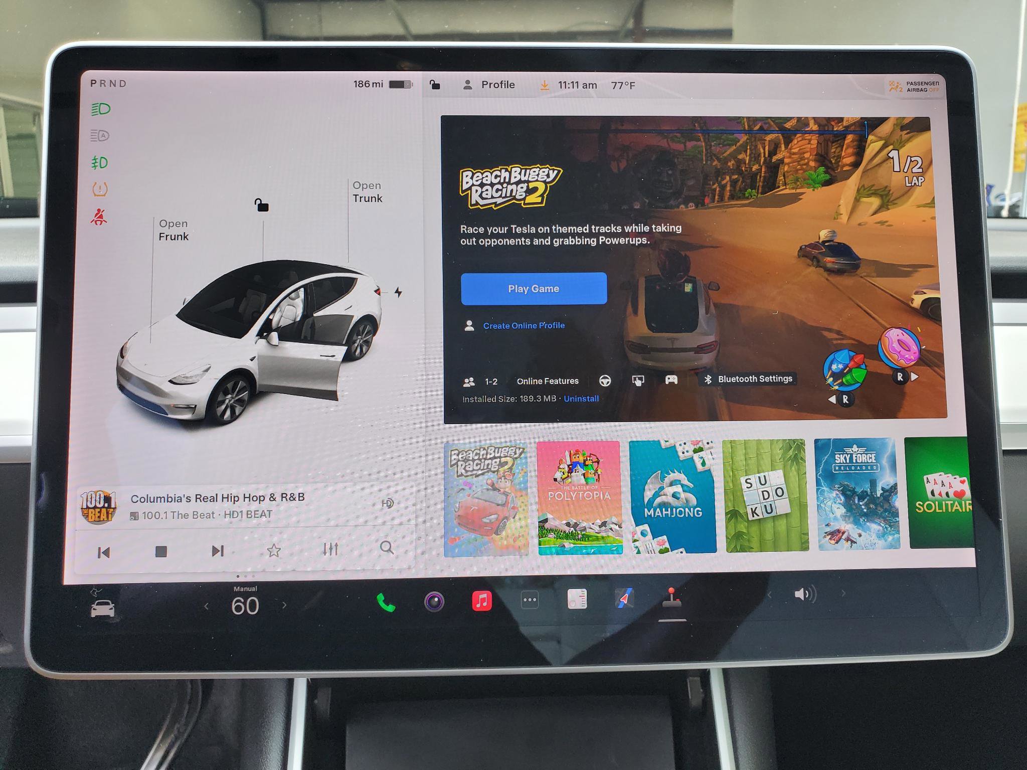 Used 2021 Tesla Model Y Long Range image 42
