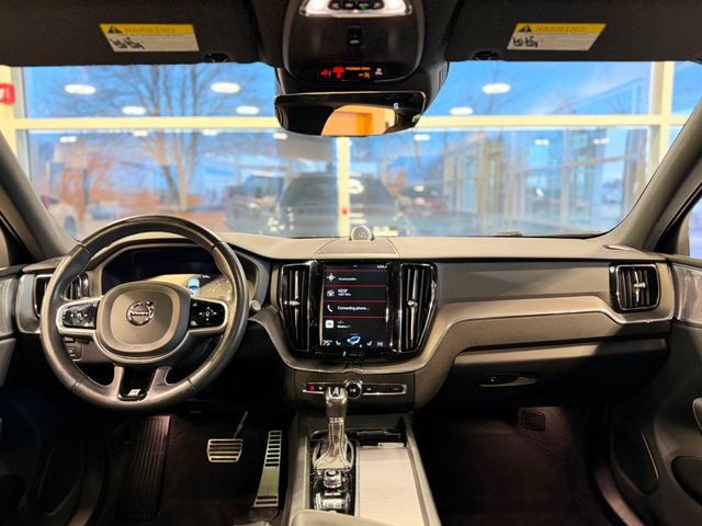 Used 2018 Volvo XC60 T6 R-Design w/ Convenience Package AWD/4WD image 39