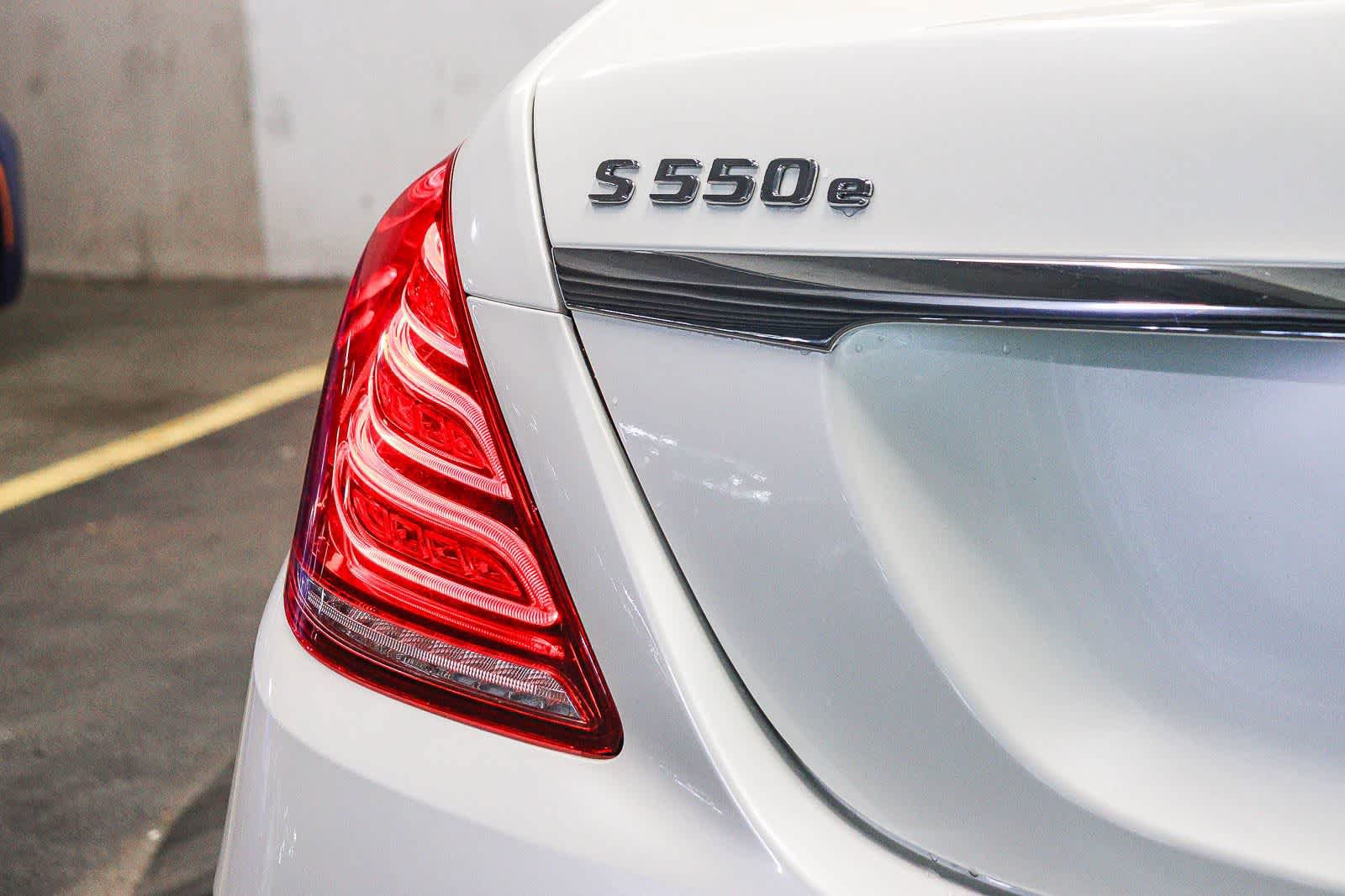Used 2017 Mercedes-Benz S 550e image 11