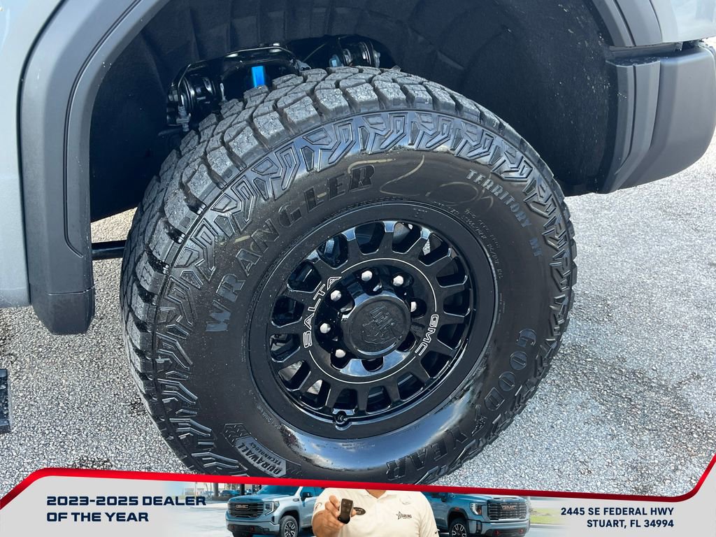 New 2026 GMC Sierra 2500 AT4X w/ AT4X AEV Edition image 21