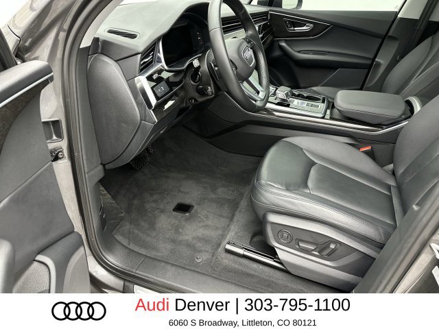 Certified 2022 Audi Q7 3.0T Premium AWD/4WD image 11