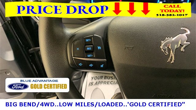 Certified 2023 Ford Bronco Sport Big Bend image 29