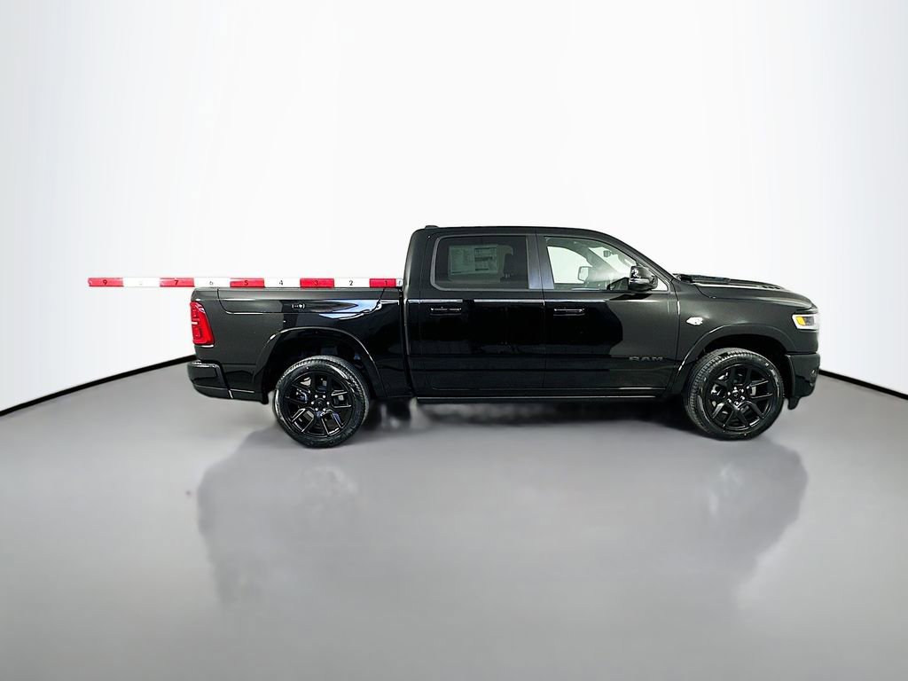 New 2026 RAM 1500 Limited AWD/4WD image 8