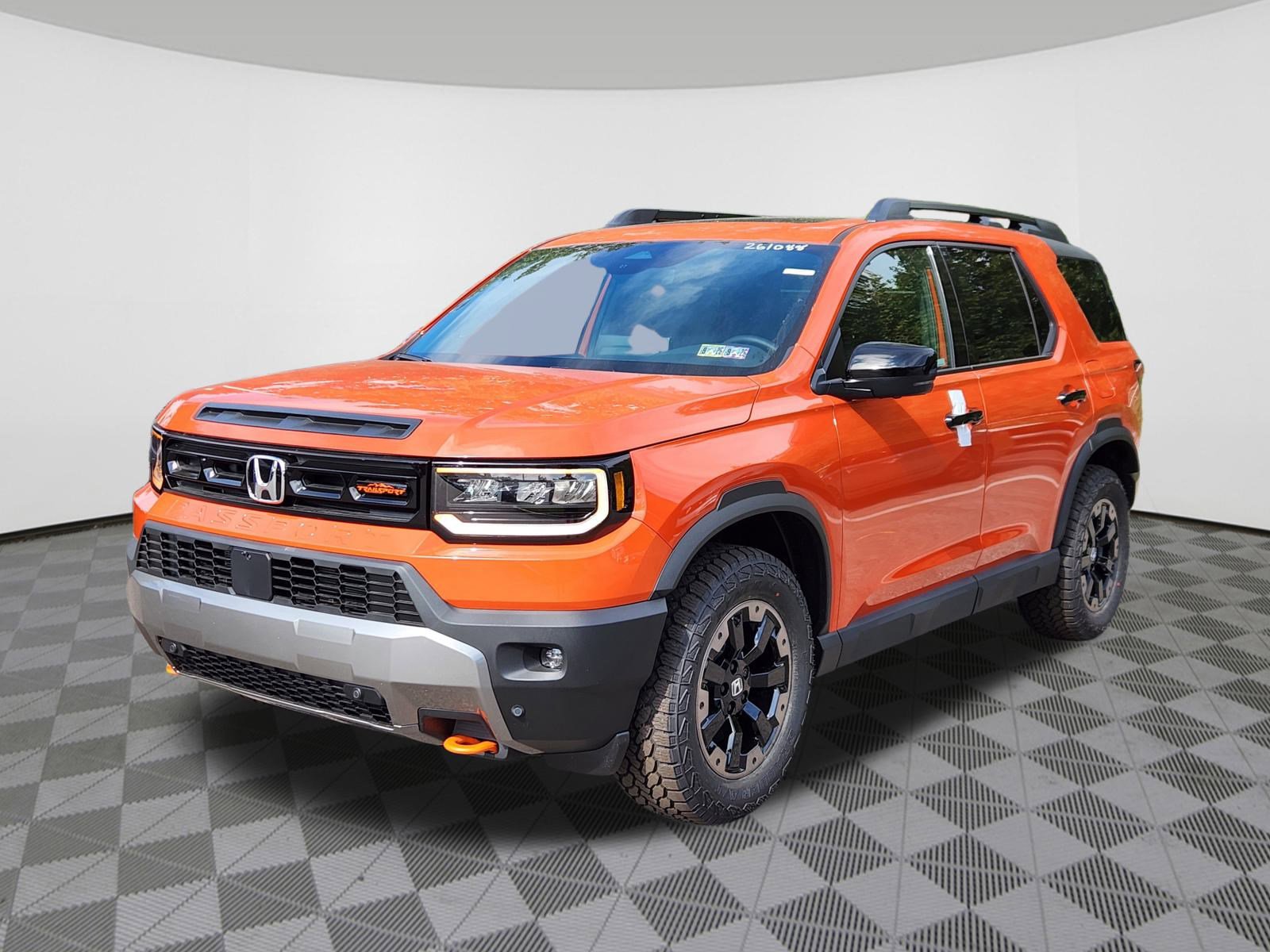 New 2026 Honda Passport TrailSport Elite image 2