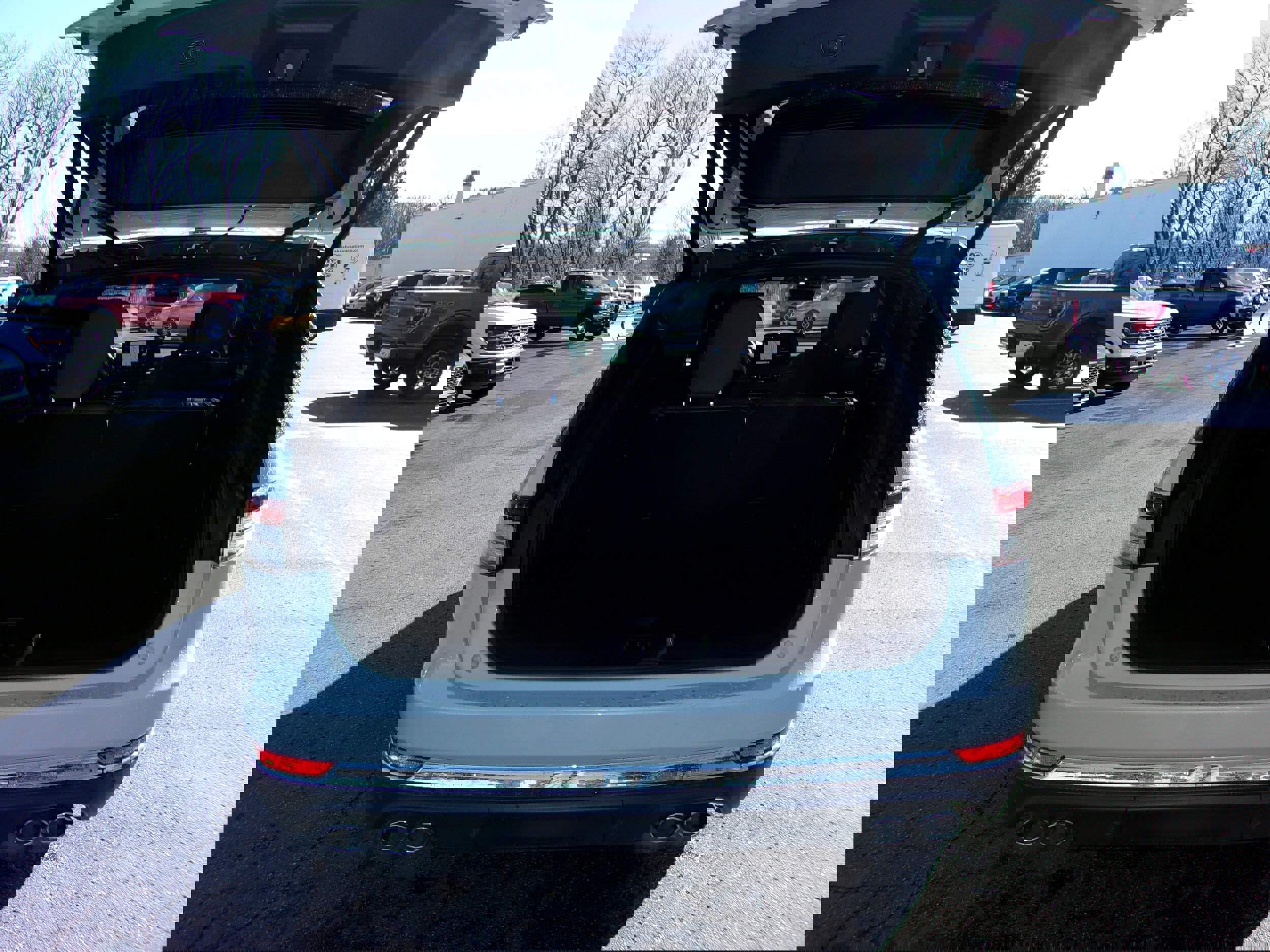 Used 2025 Lincoln Aviator Reserve w/ Equipment Group 201A image 13