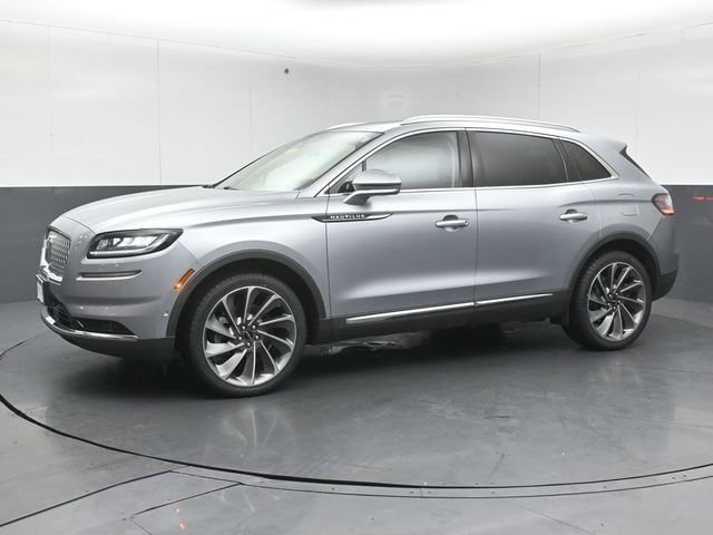 Certified 2022 Lincoln Nautilus Reserve w/ Equipment Group 201A image 4