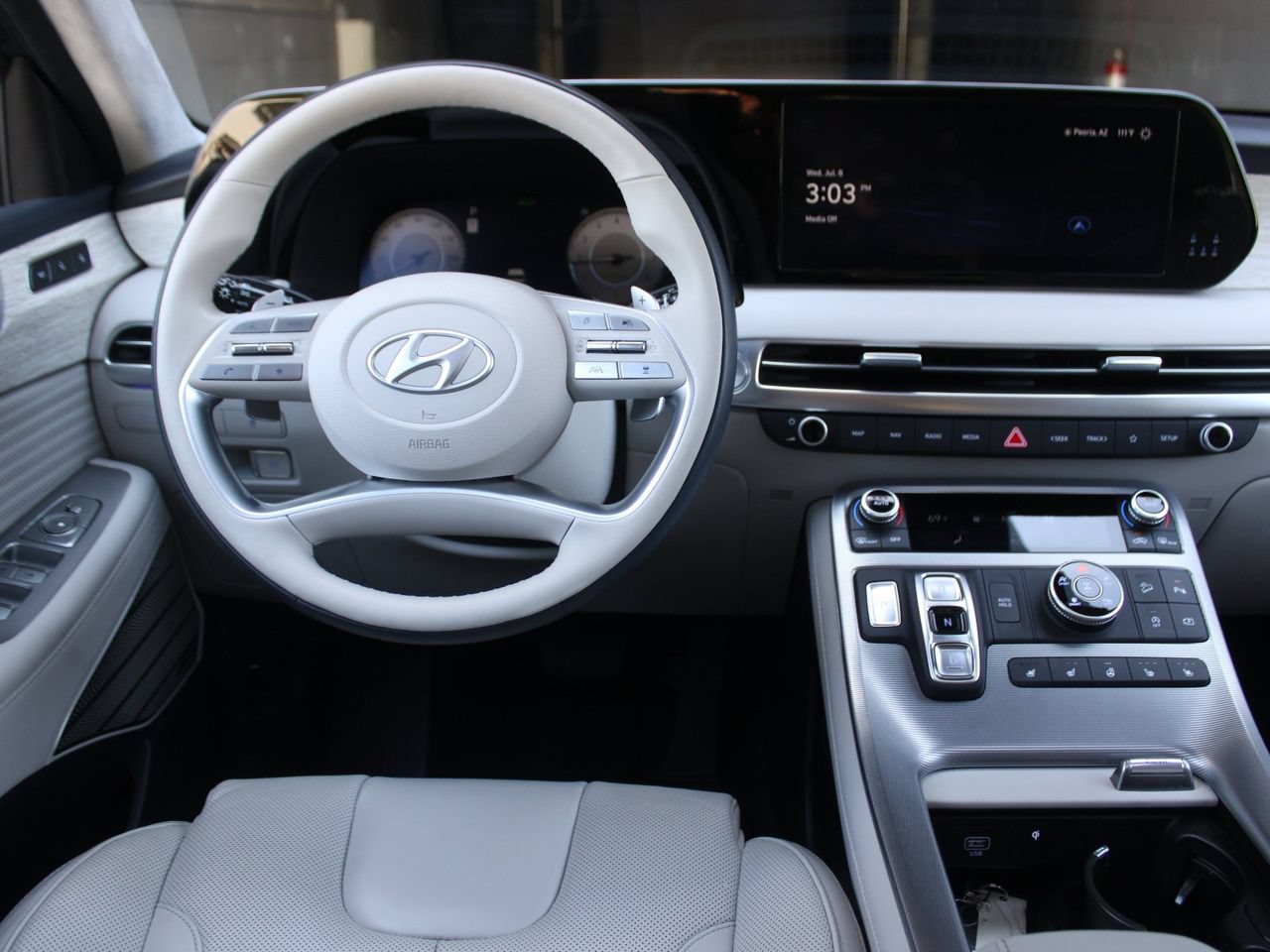 Used 2024 Hyundai Palisade Calligraphy AWD/4WD image 20