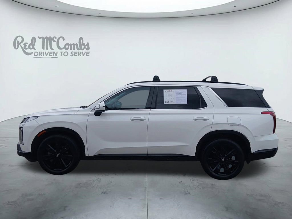 Used 2024 Hyundai Palisade XRT FWD image 2