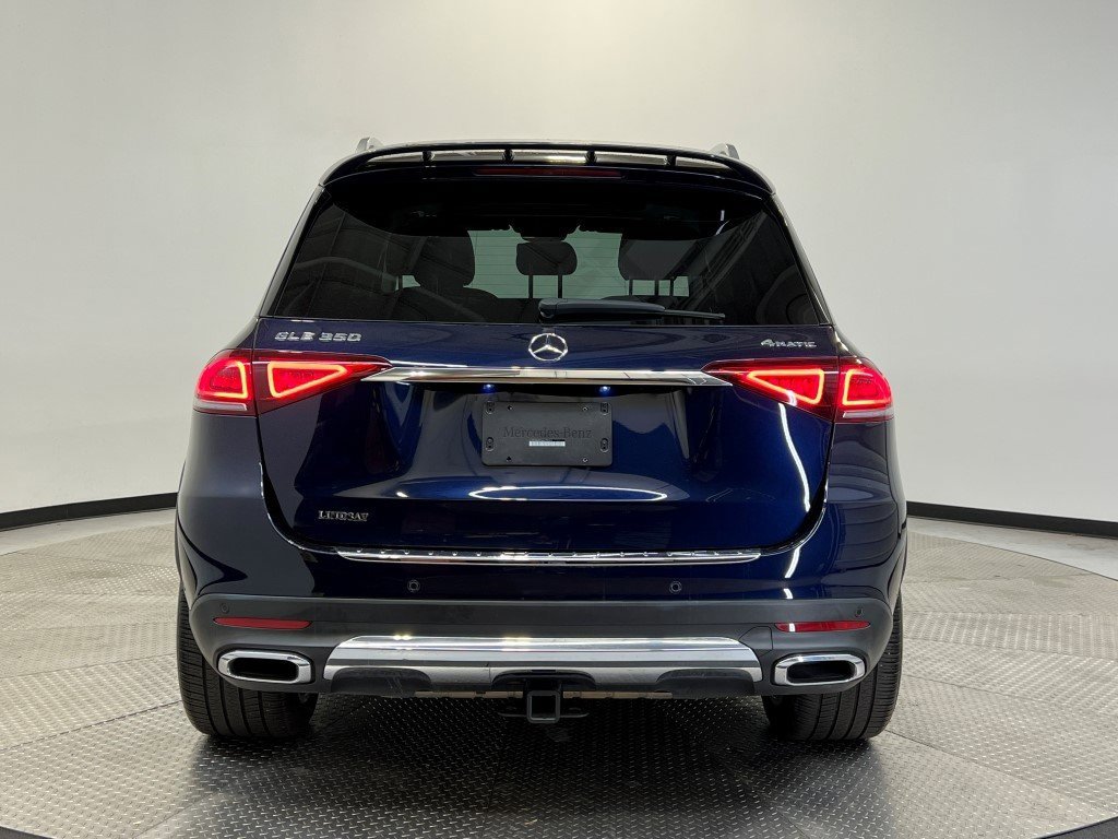 Used 2022 Mercedes-Benz GLE 350 4MATIC image 7