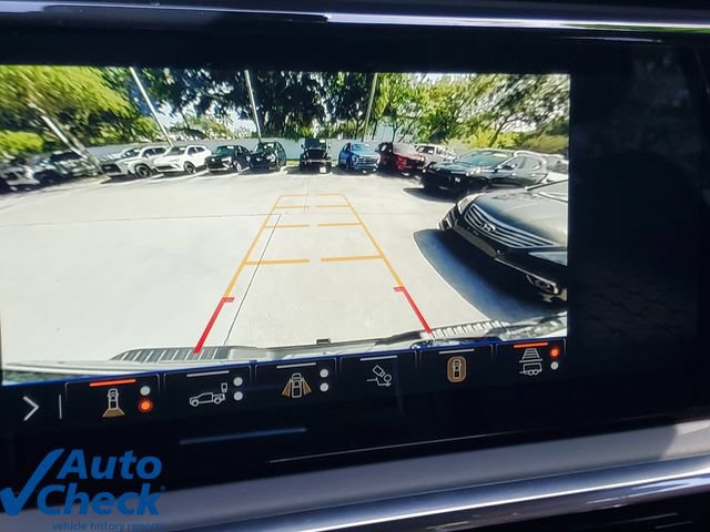 Used 2025 GMC Sierra 2500 Denali Ultimate AWD/4WD image 26