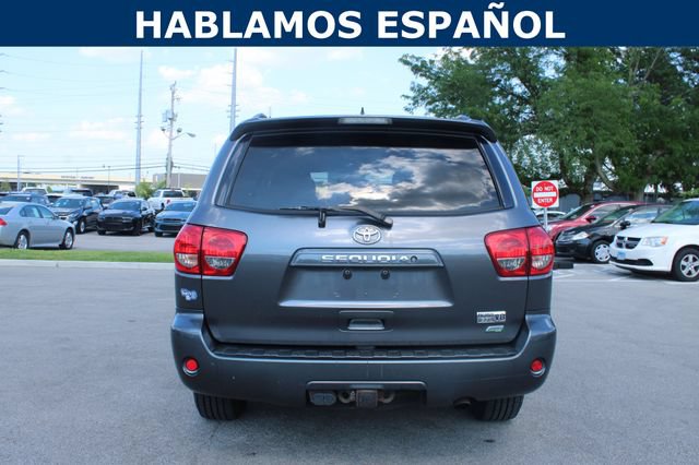 Used 2014 Toyota Sequoia SR5 w/ Premium Package AWD/4WD image 4