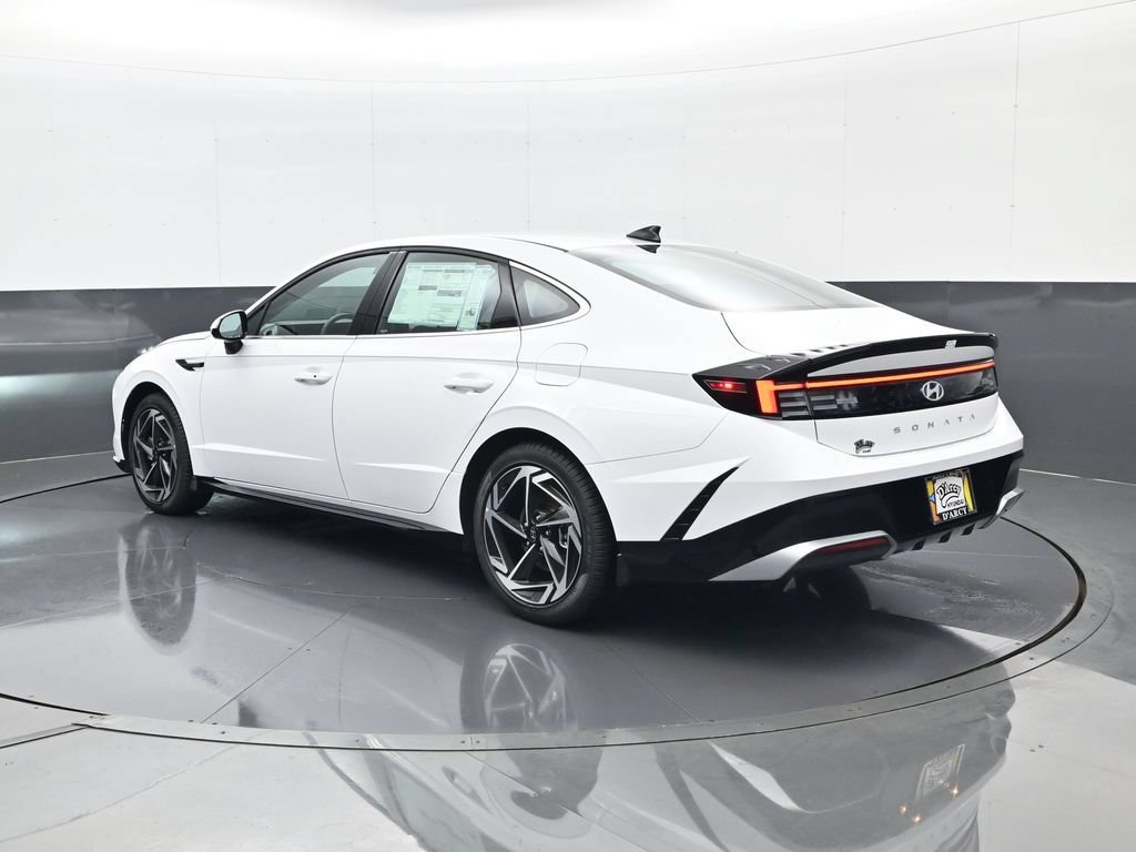 New 2026 Hyundai Sonata SEL FWD image 7