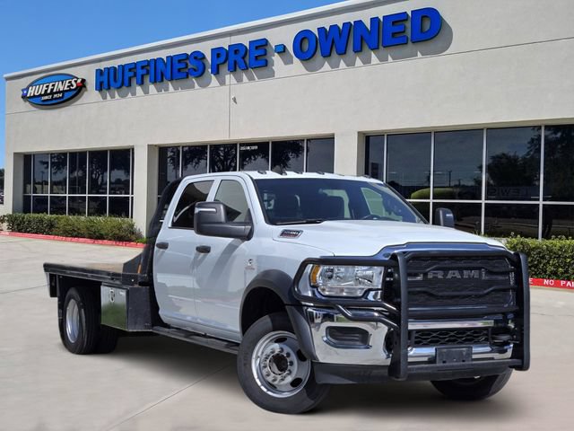 Used 2024 RAM 5500 Tradesman w/ Chrome Appearance Group AWD/4WD video 1