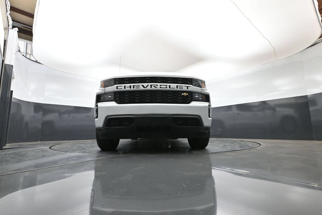Used 2022 Chevrolet Silverado 1500 Custom AWD/4WD image 44