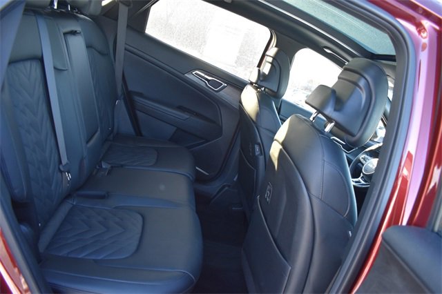 Certified 2024 Kia Sportage X-Line w/ X-Line Premium Package image 14