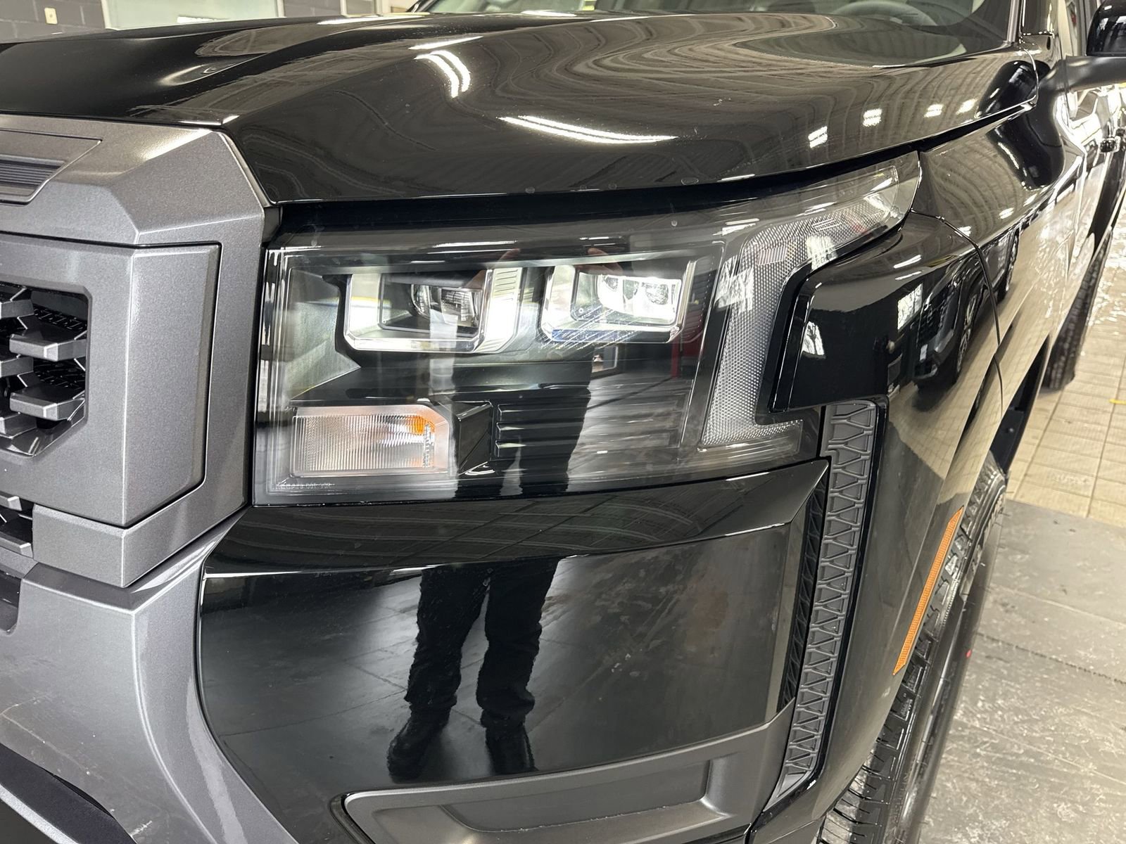 New 2026 Nissan Frontier SV w/ All-Weather Content Package image 33