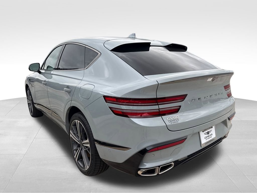 New 2026 Genesis GV80 3.5T e-SC AWD/4WD image 7