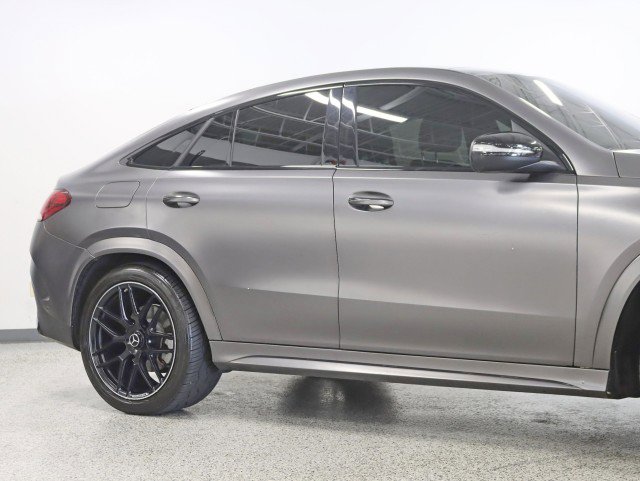 Used 2022 Mercedes-Benz GLE 53 AMG 4MATIC Coupe image 3