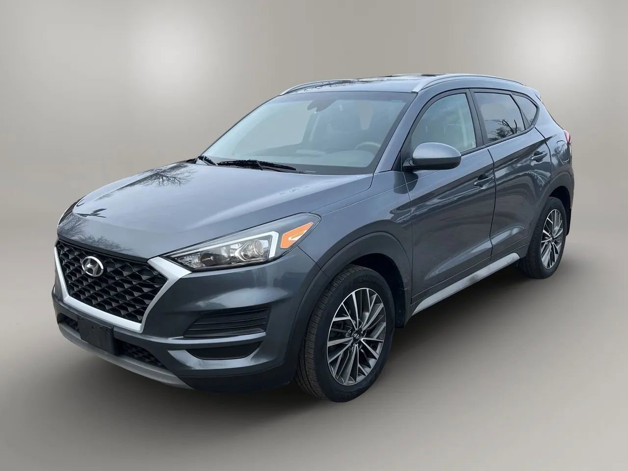 Used 2019 Hyundai Tucson SEL