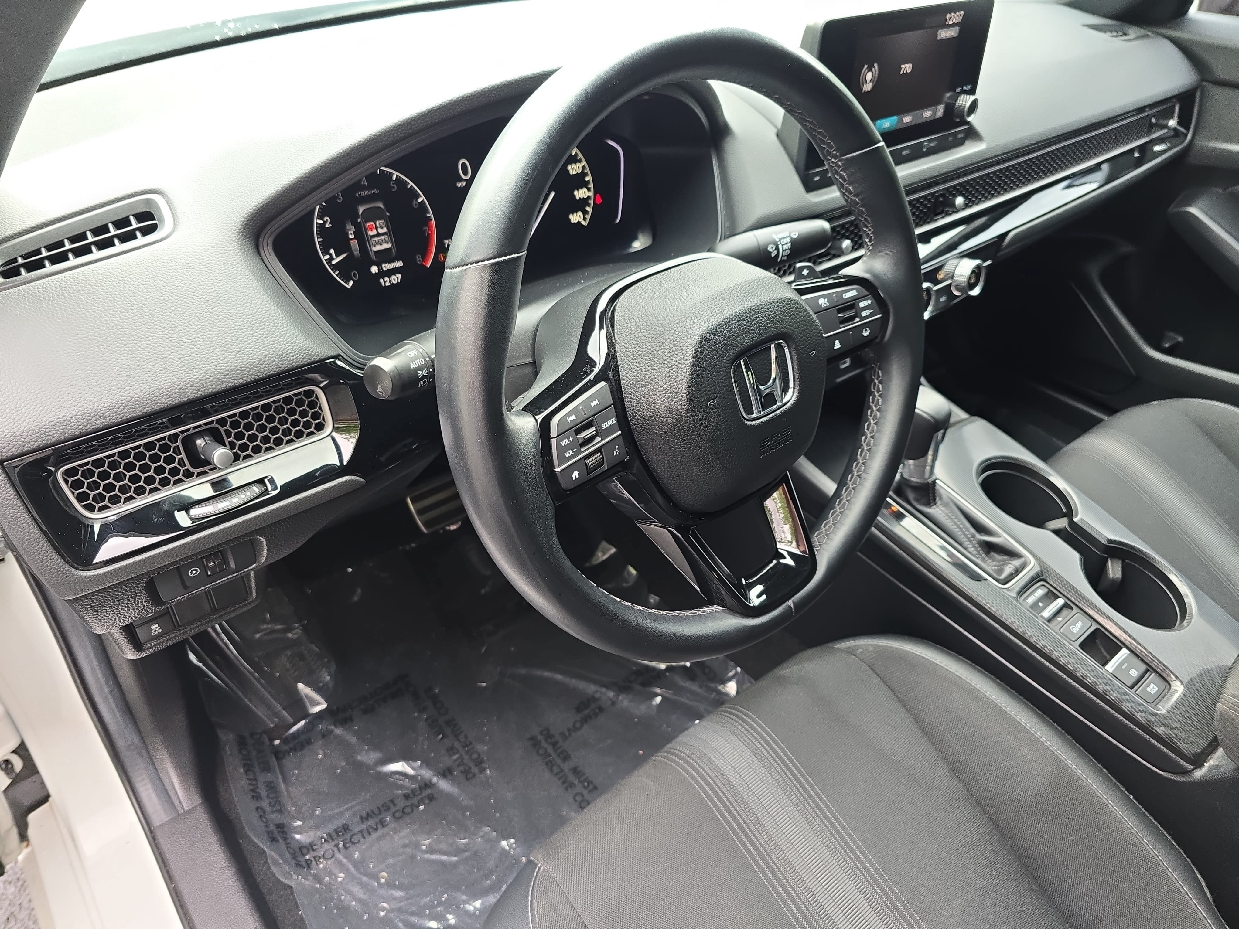 Certified 2024 Honda Civic Sport image 15