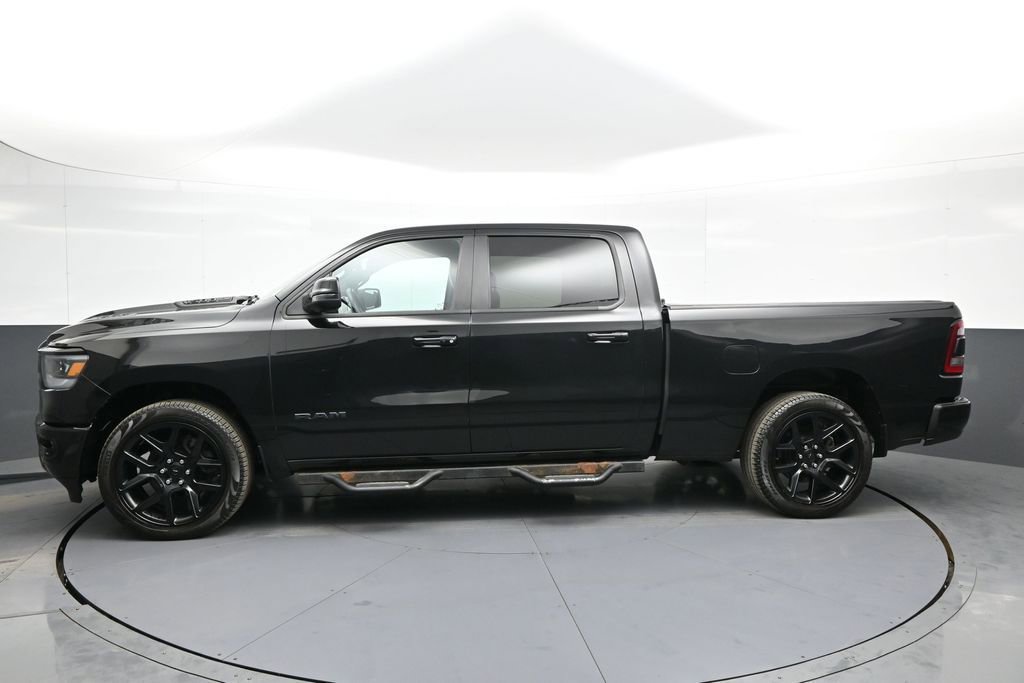 Used 2023 RAM 1500 Laramie image 9