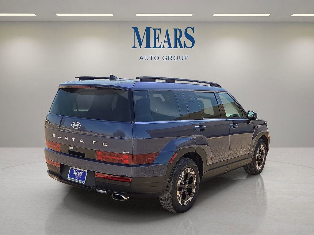 Used 2026 Hyundai Santa Fe SEL AWD/4WD image 5