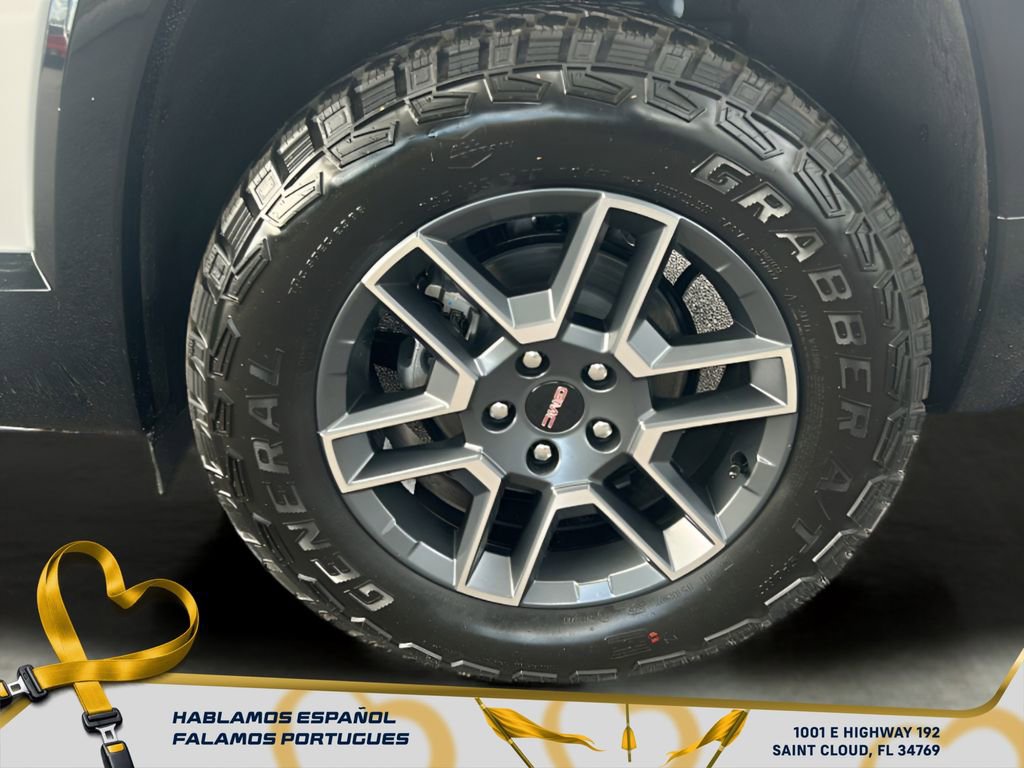 New 2026 GMC Terrain AT4 w/ Convenience Package III image 11