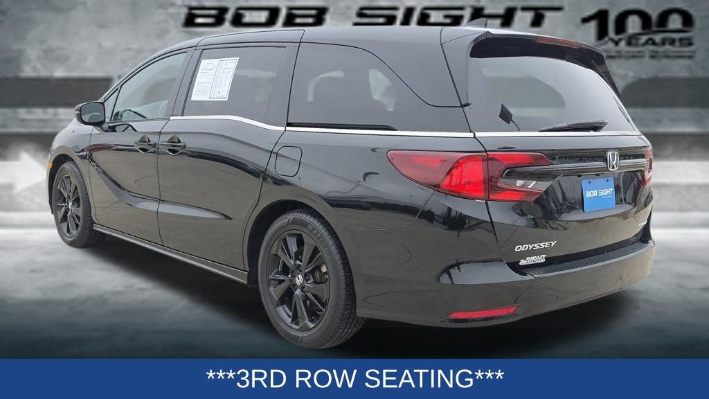 Used 2024 Honda Odyssey Sport image 4