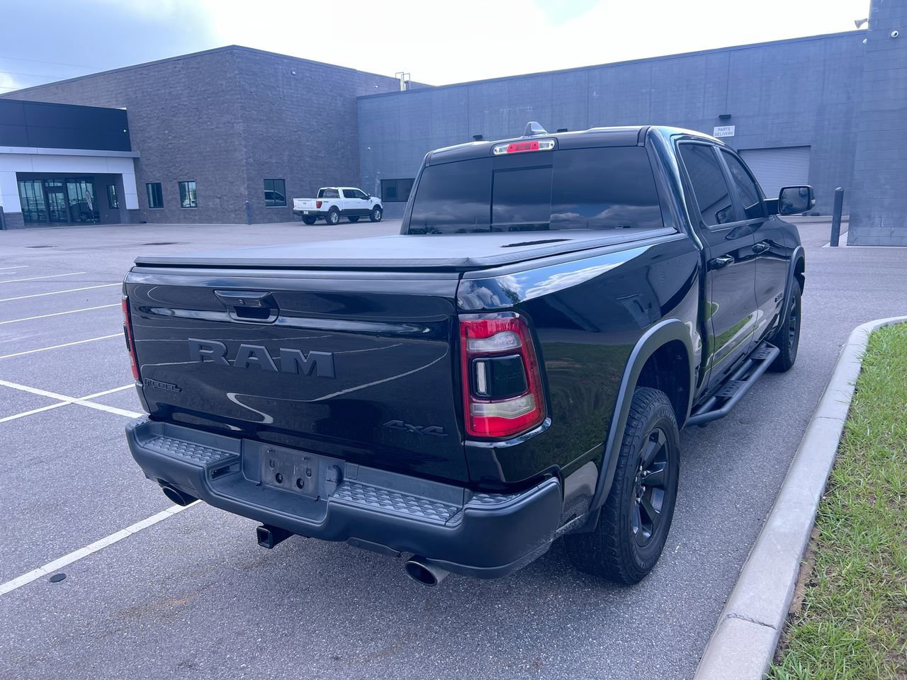 Used 2022 RAM 1500 Rebel w/ Rebel Level 2 Equipment Group AWD/4WD image 3