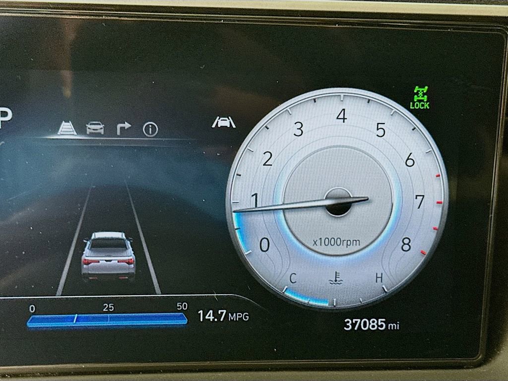 Certified 2023 Hyundai Santa Cruz Limited w/ Winter Package image 12